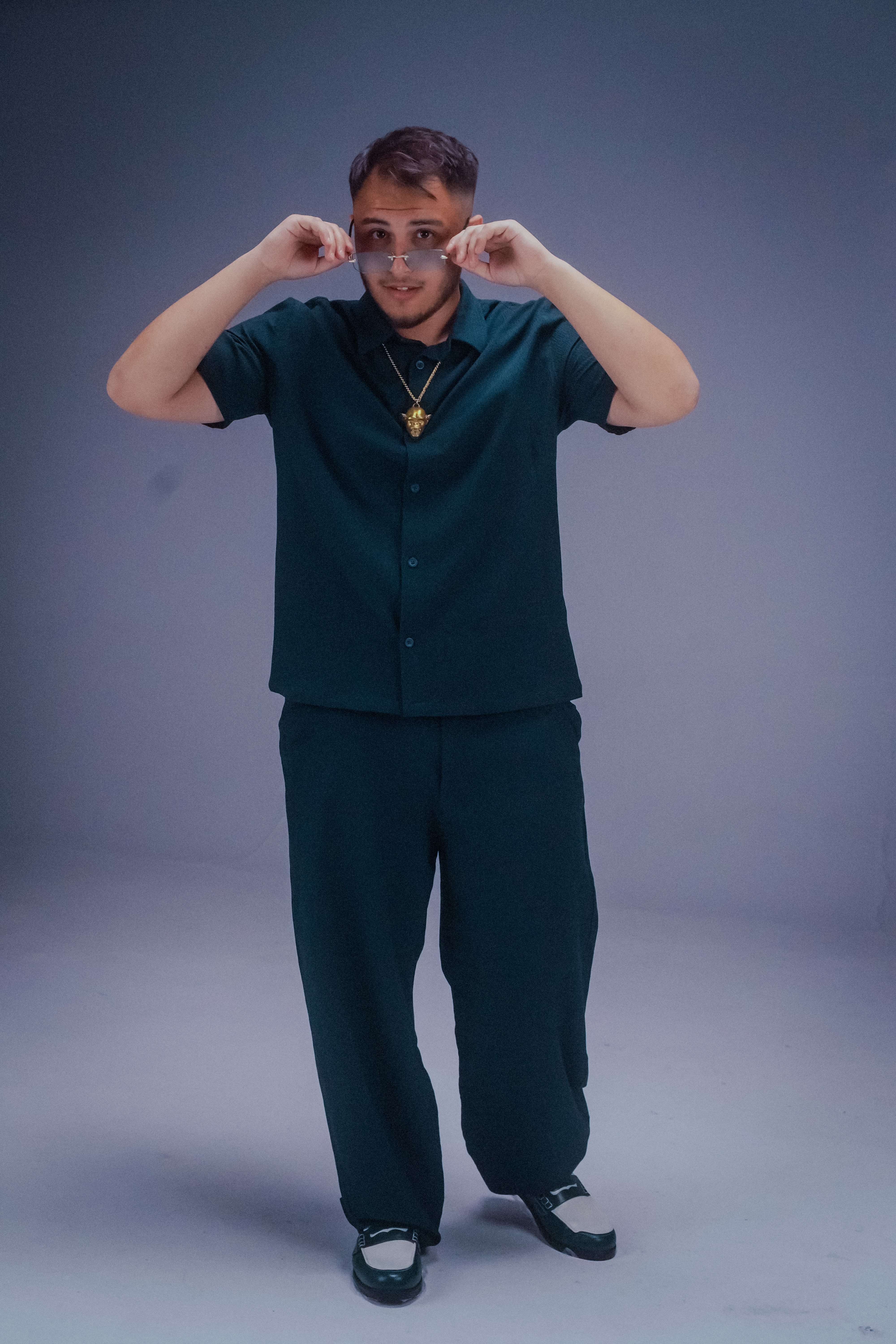 Coco Palmer — Productor musical en San Martín, Buenos Aires